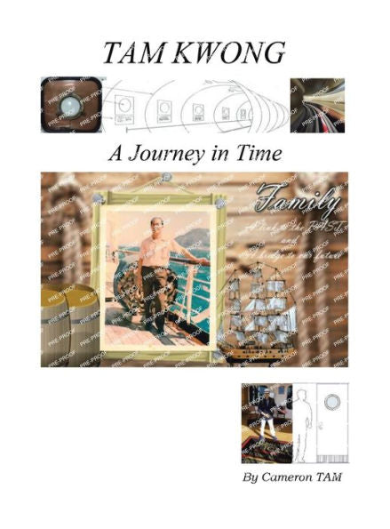 Tam Kwong: A Journey In Time