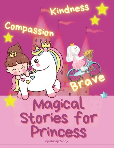 Magical Stories For Princess