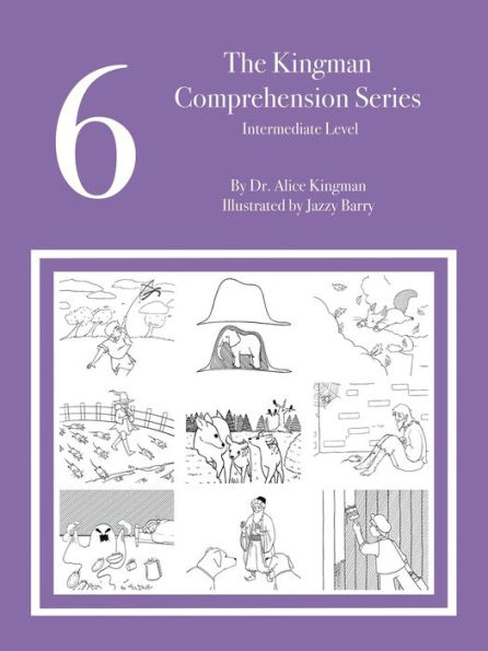 Serie de comprensión de Kingman: nivel intermedio 6