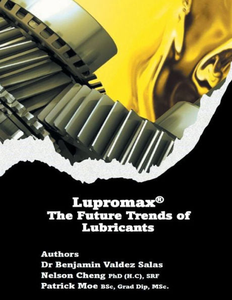 Lupromax® The Future Of Lubricants