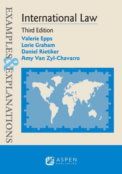 Examples & Explanations For International Law