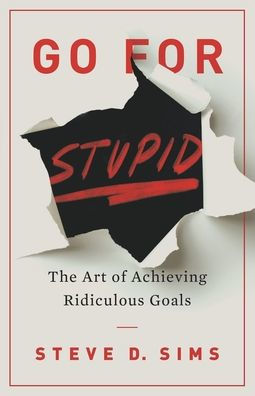 Go For Stupid: The Art Of Achieving Ridiculous Goals