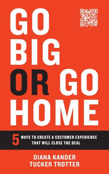 Go Big Or Go Home: 5 Ways To Create A Customer Experience That Will Close The Deal