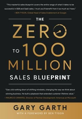 The Zero To 100 Million Sales Blueprint