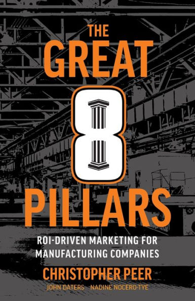 The Great 8 Pillars: Roi-Driven Marketing For Manufacturing Companies