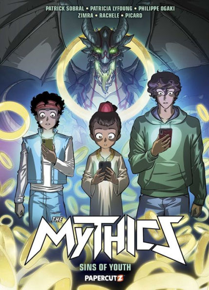 The Mythics Vol. 5: Sins Of Youth (5)