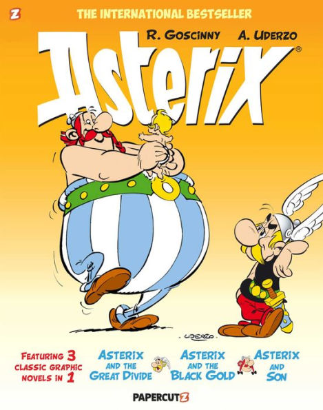 Asterix Omnibus Vol. 9 (9)