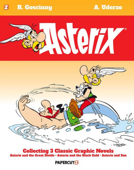 Asterix Omnibus Vol. 9 (9)