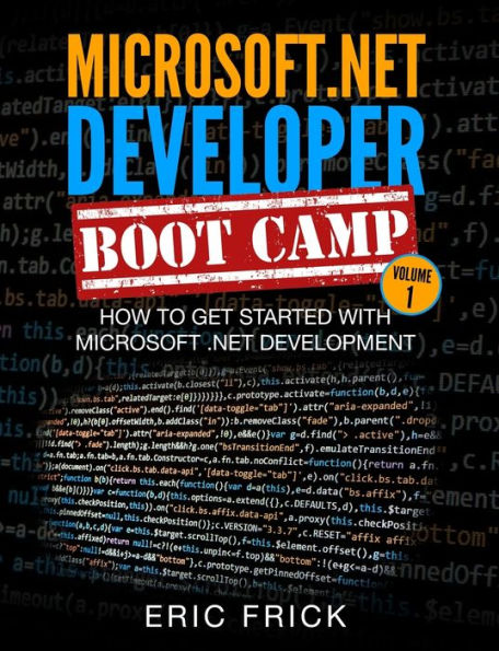 How To Get Started With Microsoft .Net Development (Microsoft .Net Developer Bootcamp)