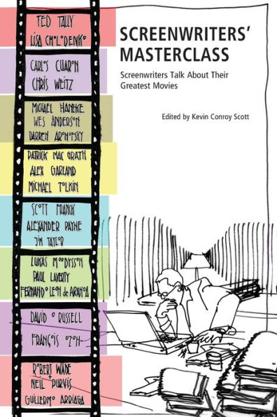 Screenwriters' Masterclass: Screenwriters Talk About Their Greatest Movies (Insider Filmbooks)