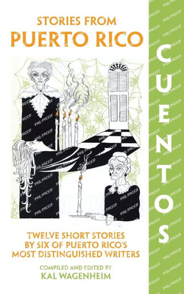 Cuentos: Stories From Puerto Rico