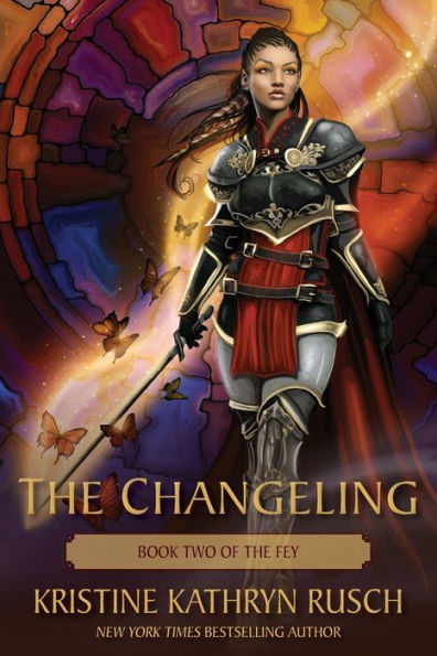 The Changeling: Book Two Of The Fey