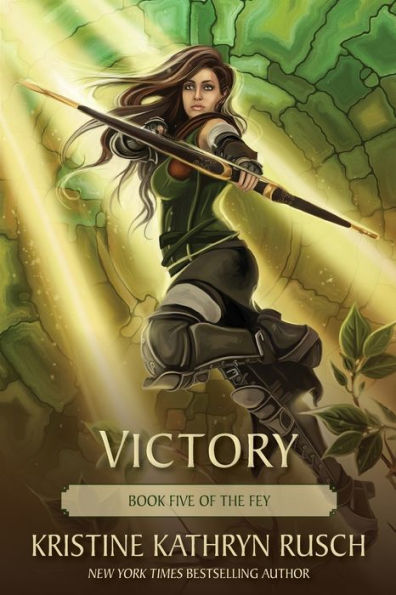 Victory: Book Five Of The Fey