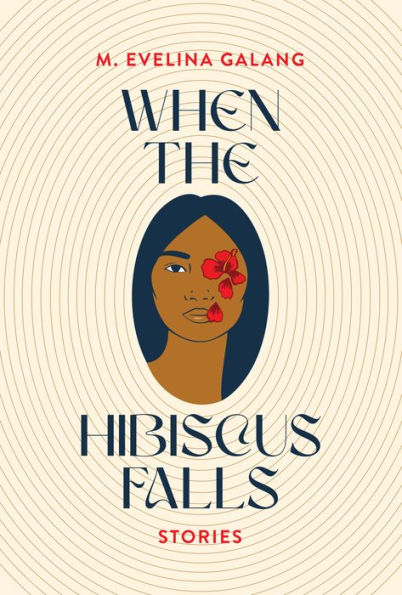 When The Hibiscus Falls
