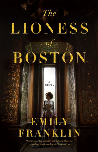 The Lioness Of Boston