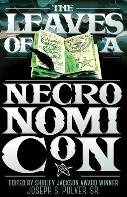 The Leaves Of A Necronomicon (Call Of Cthulhu Fiction) (Call F Cthulhu Fiction)