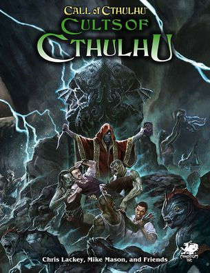 Call Of Cthulhu: Cults Of Cthulhu