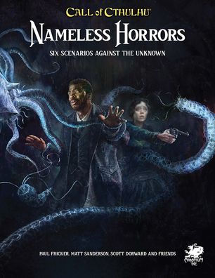 Chaosium Inc Nameless Horrors