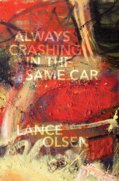 Always Crashing In The Same Car: A Novel After David Bowie