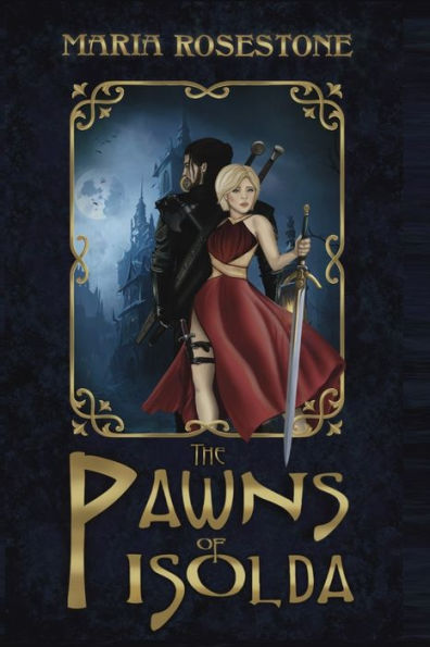 The Pawns Of Isolda (Herlot Of Alonia Medieval Fantasy Series)