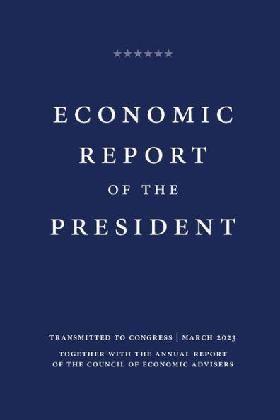 Economic Report Of The President 2023