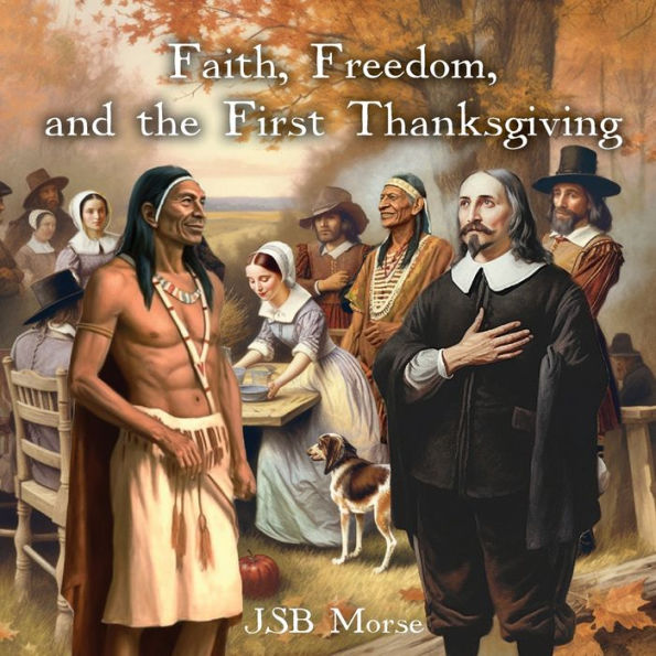 Faith, Freedom, And The First Thanksgiving