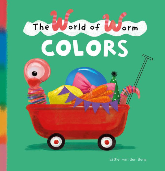 The World Of Worm. Colors (The World Of Worm, 2)