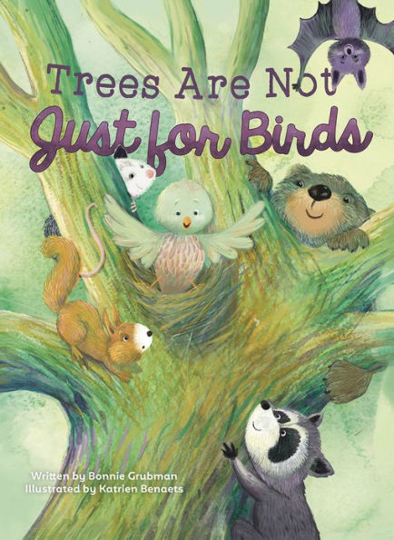 Trees Are Not Just For Birds