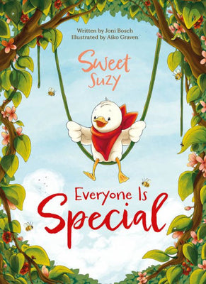 Sweet Suzy. Everyone Is Special