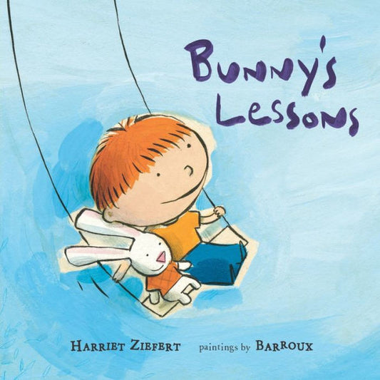 Bunny'S Lessons