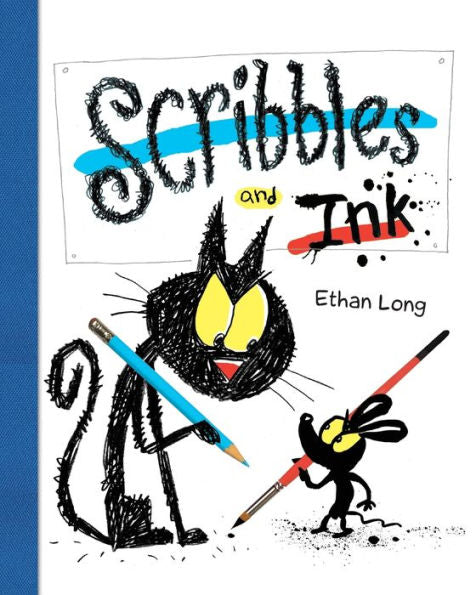 Scribbles And Ink