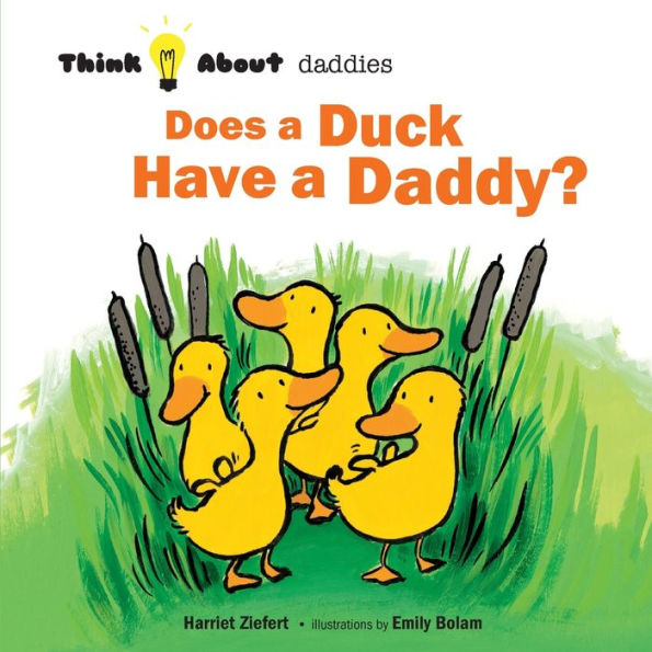 ¿Un pato tiene papá? (Pensar en)