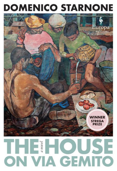 The House On Via Gemito