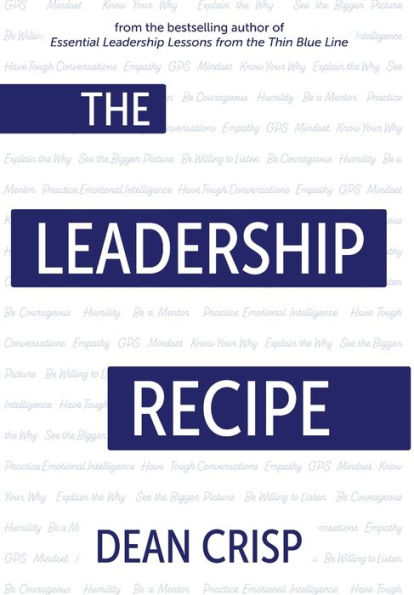 The Leadership Recipe
