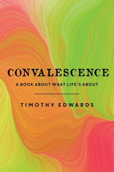 Convalescence: A Book About What Life'S About