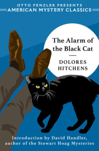The Alarm Of The Black Cat (An American Mystery Classic)