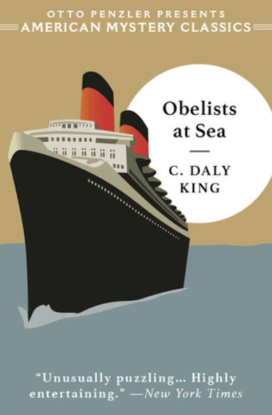 Obelists At Sea (An American Mystery Classic)
