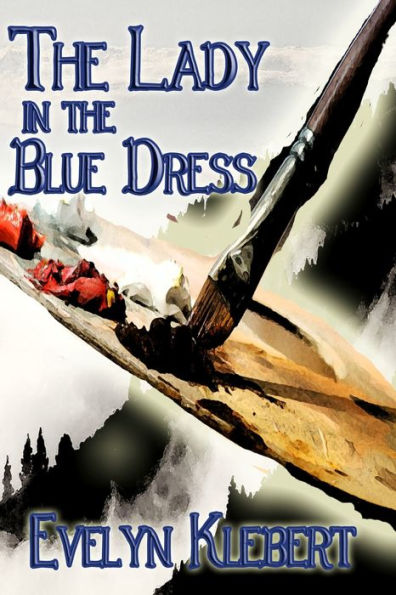 The Lady In The Blue Dress - 9781613426005