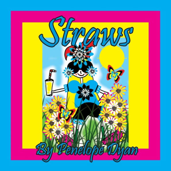 Straws - 9781614776116