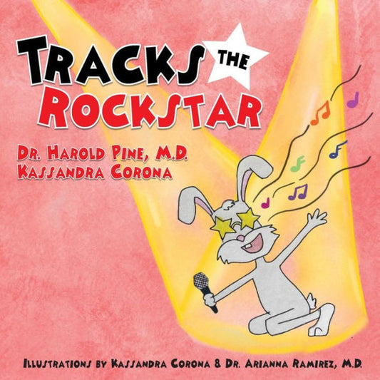 Tracks The Rockstar - 9781614938378