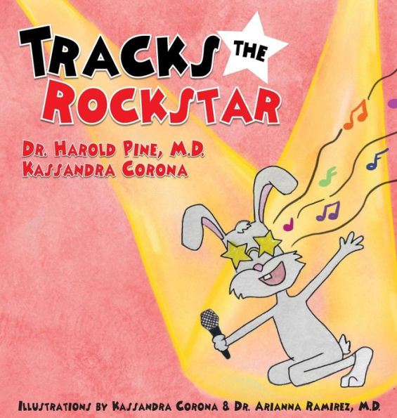 Tracks The Rockstar - 9781614938385