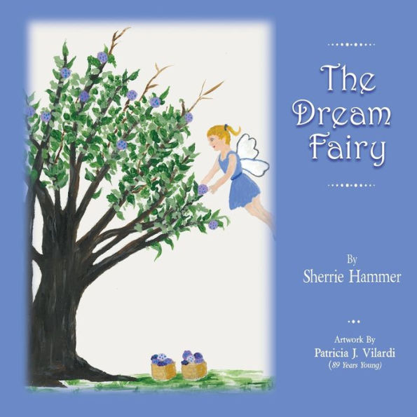 The Dream Fairy - 9781614939108