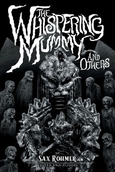 The Whispering Mummy And Others