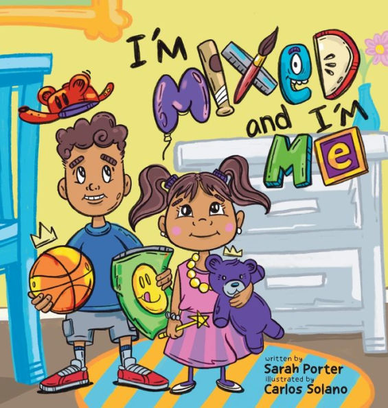 I'M Mixed And I'M Me: A Celebration Of Multiracial And Multicultural Identity - 9781615997145