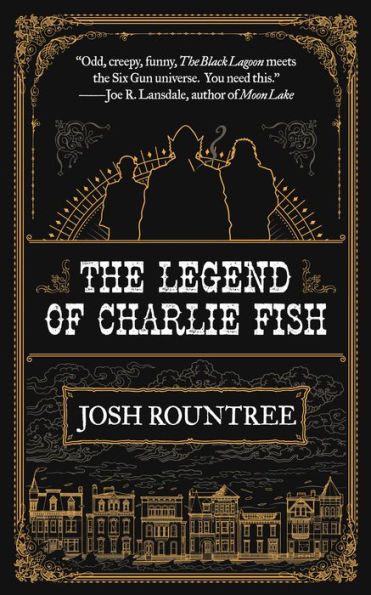 La leyenda del pez Charlie