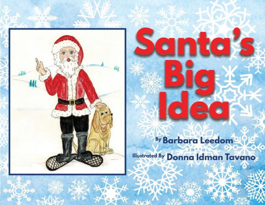 Santa'S Big Idea