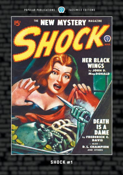 Shock #1: Facsimile Edition (The Shock)