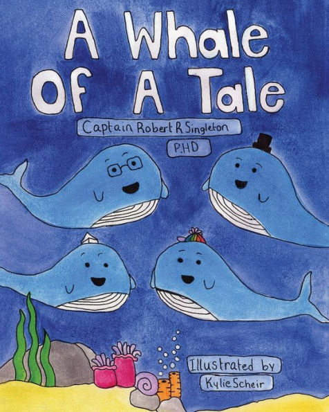A Whale Of A Tale
