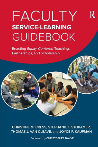 Faculty Service-Learning Guidebook - 9781620364840