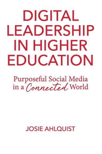 Digital Leadership In Higher Education